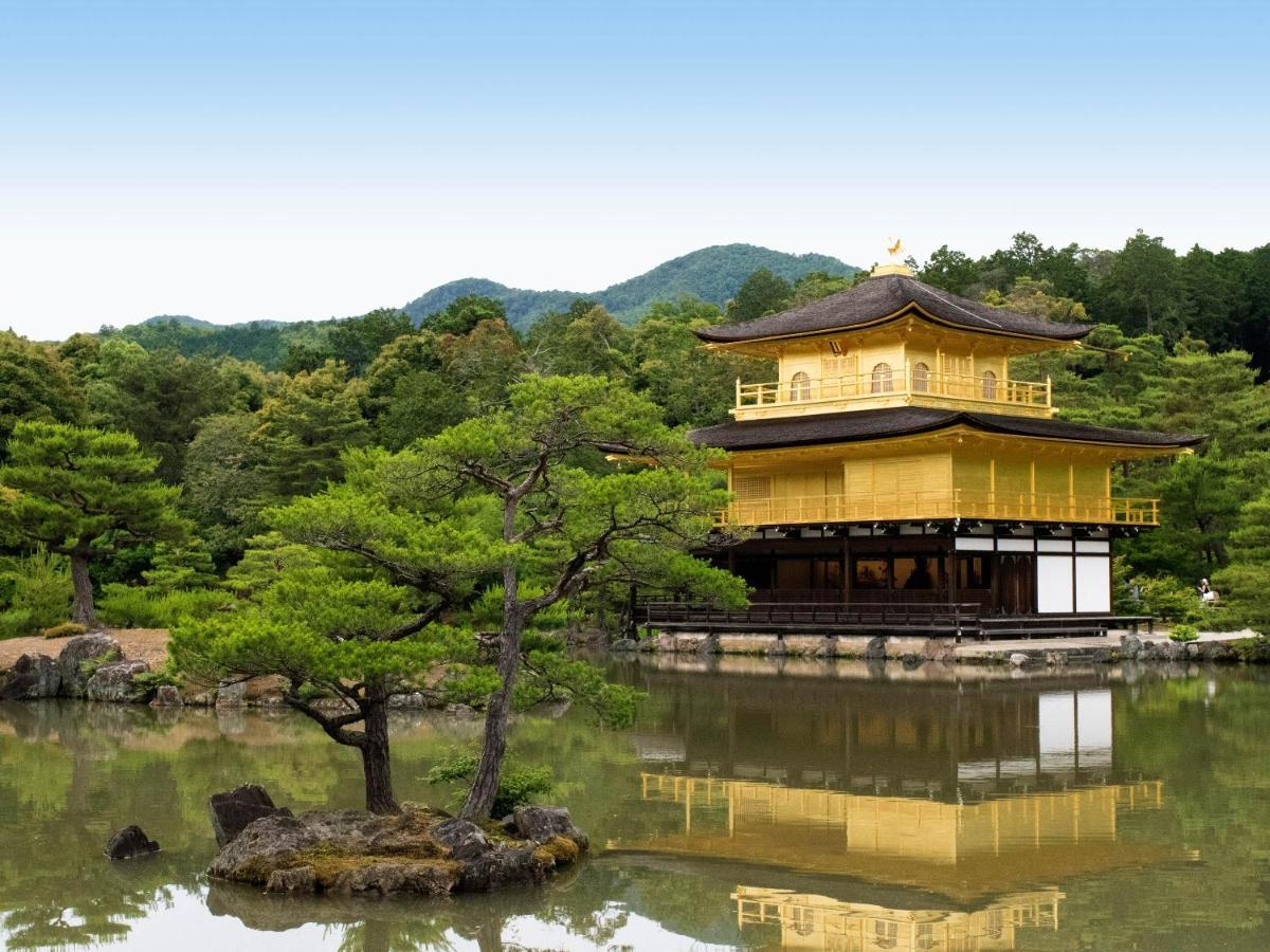 Sakura Komachi Kyoto Exteriör bild