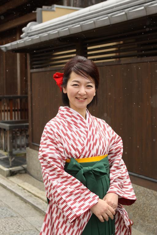 Sakura Komachi Kyoto Exteriör bild